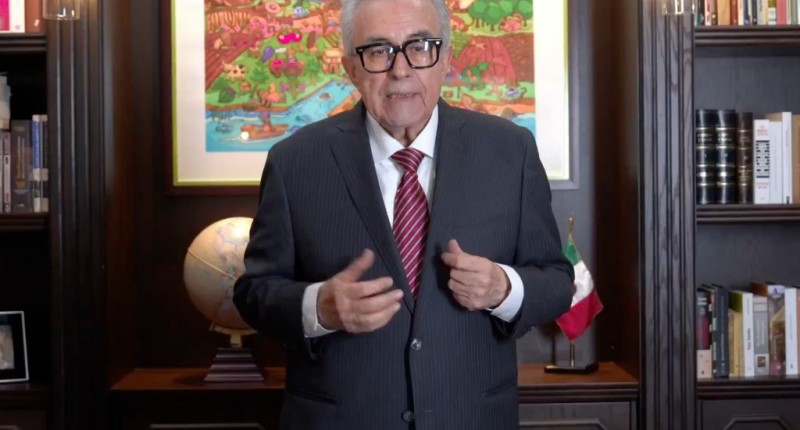 `NO ESTOY DE ACUERDO CON LO QUE HIZO, ME PARECIÓ IMPRUDENTE´: SHEINBAUM SOBRE REGRESO POR UNAS HORAS DE ROCHA MOYA A GUBERNATURA DE SINALOA | VIDEO 