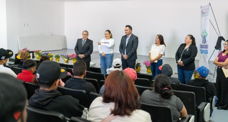 `EDUCANDO CON EL EJEMPLO´: JESÚS MARÍA APUESTA POR LA PREVENCIÓN 