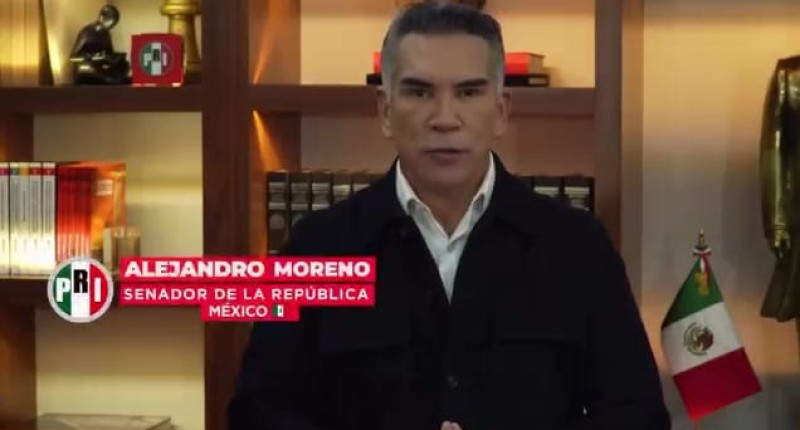RUBEN ROCHA DEBE SER PROCESADO O ENTREGADO A LOS EU POR SER UN CÍNICO NARCO POLÍTICO: ALEJANDRO MORENO | VIDEO 