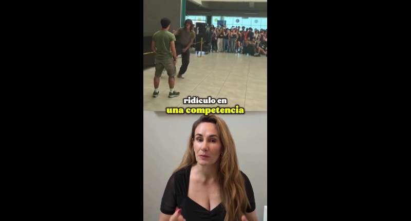 LA PSICOLOGÍA DETRÁS DE CONVERTIR EL RIDÍCULO EN UNA COMPETENCIA | VIDEO 