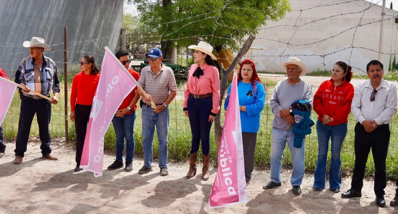 SAN ANTONIO, TEPEZALÁ  SIGUE AVANZANDO CON MÁS INFRAESTRUCTURA