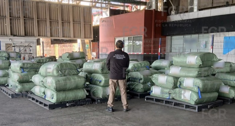 EVITA FGR QUE MÁS DE 11.6 MILLONES DE PRODUCTOS FALSIFICADOS LLEGUEN AL MERCADO