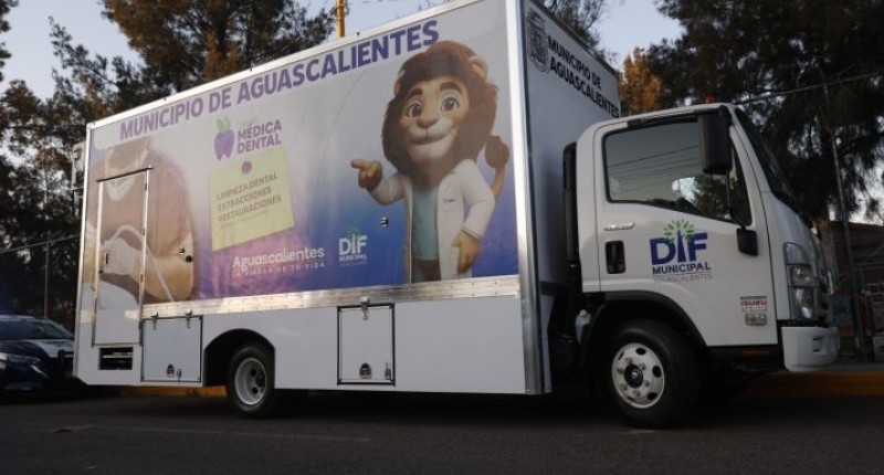 IMPULSA ALCALDE DE AGS, LEO MONTAÑEZ, ATENCIÓN MÉDICA A FAVOR DE GRUPOS VULNERABLES