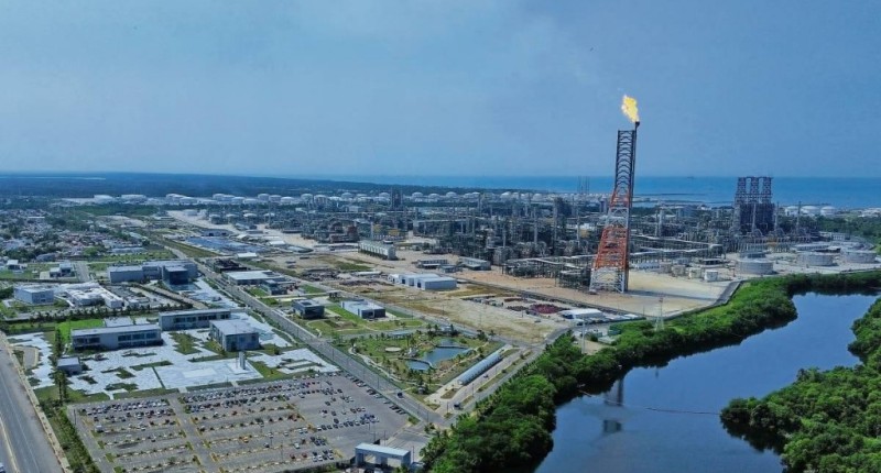 DOS BOCAS CUESTA EL TRIPLE Y OPERA A 41% DE CAPACIDAD; VARIACIÓN SE DEBE A MANTENIMIENTO E INCIDENTES: PEMEX