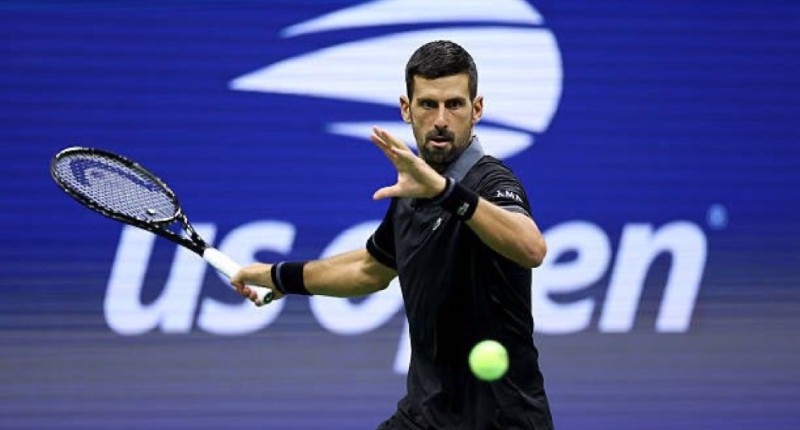 MARIANO NAVONE EN PARTIDO DE 4 HORAS Y MEDIA ELIMINA A NOVAK DJOKOVIC EN PRIMERA RONDA DE US OPEN