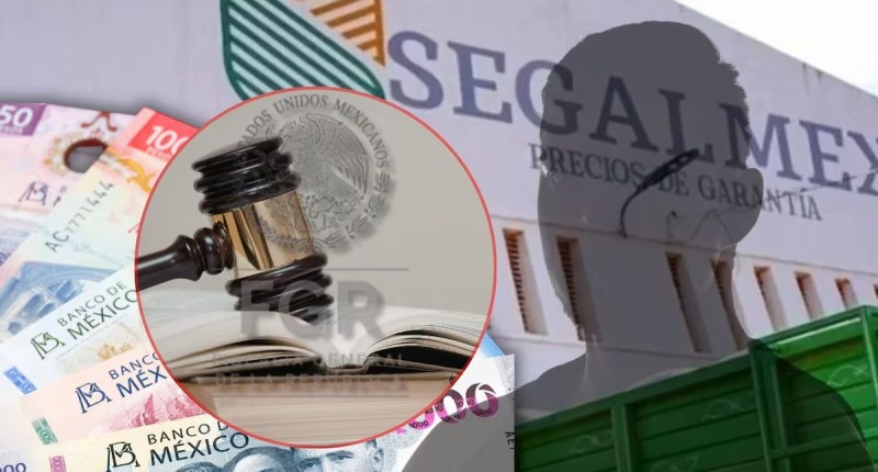 VAN POR EMPRESARIOS DEL CASO SEGALMEX
