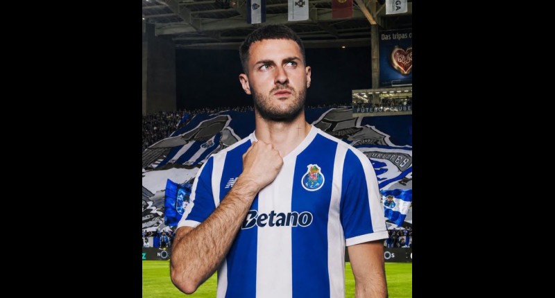 ¡JUGARÁ LA CHAMPIONS! PORTO HACE OFICIAL EL FICHAJE DE SANTIAGO GIMENEZ; DETALLAN TÉRMINOS DEL CONTRATO