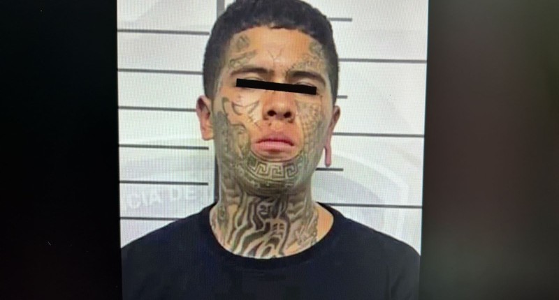 ES DE AGUASCALIENTES ELJOVEN DETENIDO TRAS EL ATAQUE CON EXPLOSIVOS EN VILLA GARCÍA ZACATECAS; ESTARÍA RELACIONADO TAMBIÉN CON LA EXPLOSIÓN EN OJOCALIENTE 