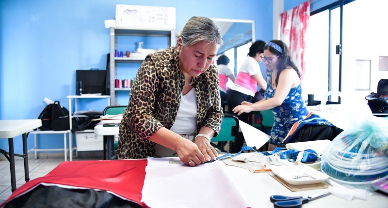 CON CURSOS GRATUITOS Y GUARDERÍA, EL DIF ESTATAL DE AGS ABRE NUEVAS OPORTUNIDADES PARA MADRES DE FAMILIA