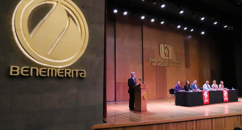 UAA CELEBRA 47 AÑOS DE LIDERAZGO ACADÉMICO CON EL III CONGRESO UNIVERSITARIO DE OPTOMETRÍA