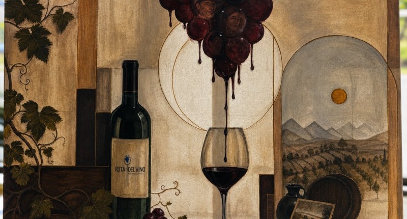 FERIA DE LA UVA PARA PROMOVER LOS VINOS DE AGS EN UN MISMO LUGAR 