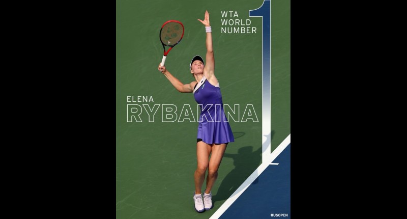 RYBAKINA REMONTA ANTE ZHENG, VUELA A SEMIFINALES Y ¡ES LA NUEVA NÚMERO 1 DEL MUNDO!