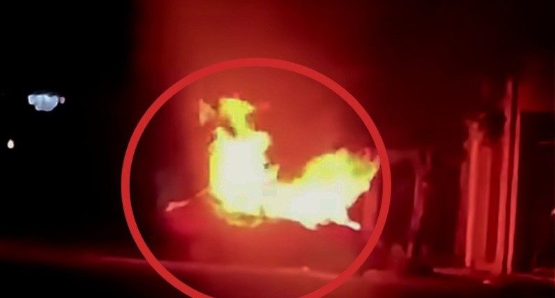 SINALOA REPORTA BALACERAS, HOMICIDIOS Y VEHÍCULOS INCENDIADOS