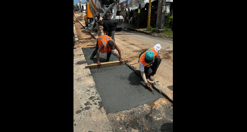 REHABILITA ALCALDE DE AGS, LEO MONTAÑEZ, RED DE AGUA POTABLE EN PRIMER ANILLO NORPONIENTE