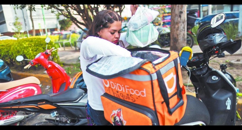 AGOSTO SUMÓ 38,319 EMPLEOS ANTE EL IMSS, PESE A CAÍDA DE REGISTROS DE TRABAJADORES DE PLATAFORMAS