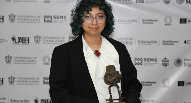 DOS PREMIOS NACIONALES RECONOCEN EL TALENTO AUDIOVISUAL DE ESTUDIANTES DEL BACHUAA