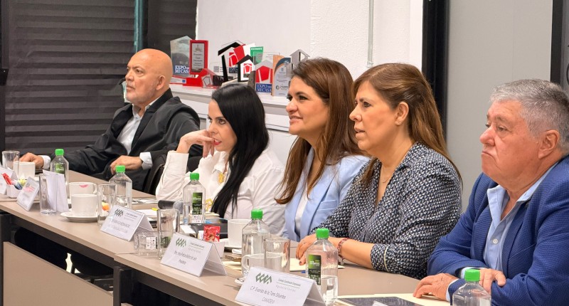 `SÍ, SI QUIERO SER´, CONTESTA ALMA HILDA AL CONSEJO COORDINADOR EMPRESARIAL DE AGS