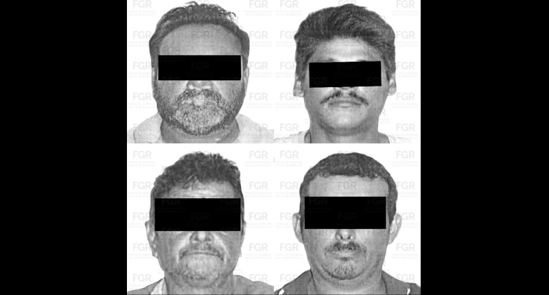 SENTENCIAN A MÁS DE 19 AÑOS DE PRISIÓN A CUATRO PERSONAS DETENIDAS CON HIDROCARBURO Y 650 KILOGRAMOS DE COCAÍNA EN MICHOACÁN 