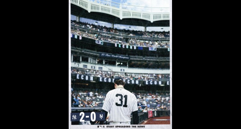 YANKEES SILENCIAN A METS Y LOS RAYS IMPONEN SU LEY CON PALIZA