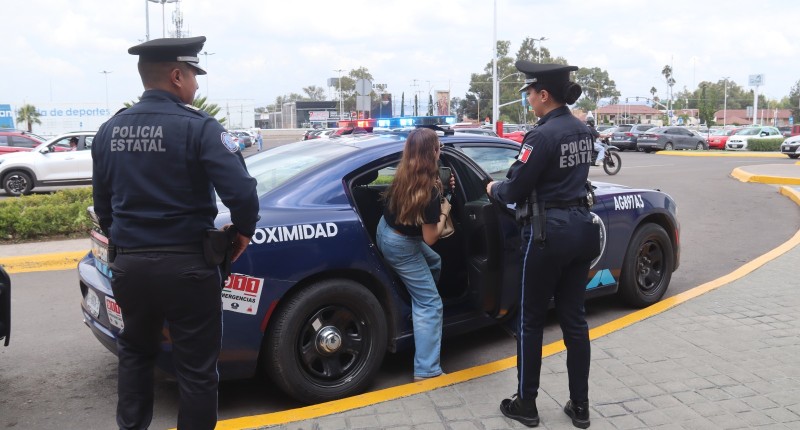 POLICÍA ESTATAL DE AGS OFRECE ACOMPAÑAMIENTO PARA REALIZAR TRASLADOS DE DINERO DE FORMA SEGURA