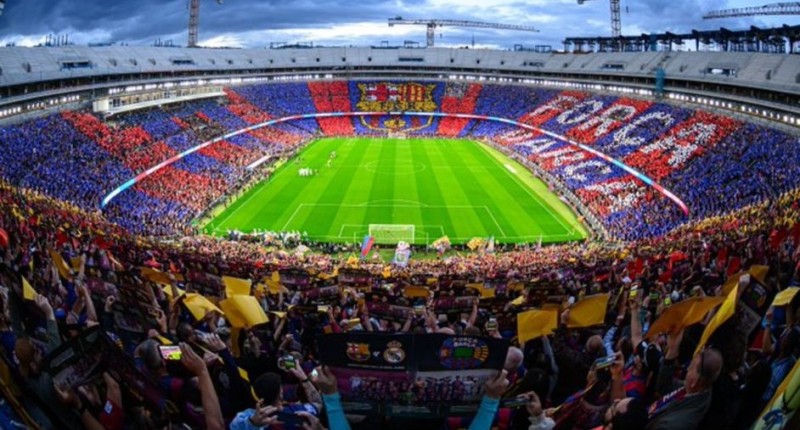 EL CAMP NOU, CASA DEL BARCELONA, SERÁ SEDE DE LA FINAL DE CHAMPIONS LEAGUE EN 2029