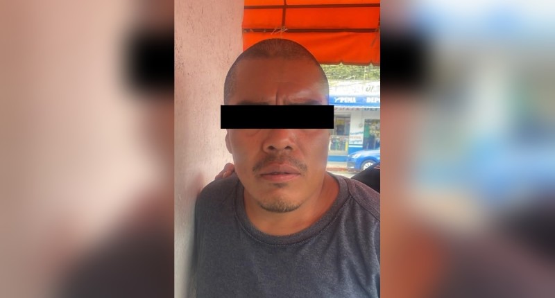 CAE EL 'TROMPAS', PRESUNTO FEMINICIDA DE CLAUDIA TACORONTE, ESTUDIANTE ESPAÑOLA ASESINADA EN MORELOS