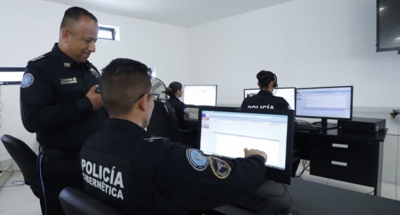 POLICÍA CIBERNÉTICA DE AGUASCALIENTES, NUEVAMENTE LA MEJOR DEL PAÍS