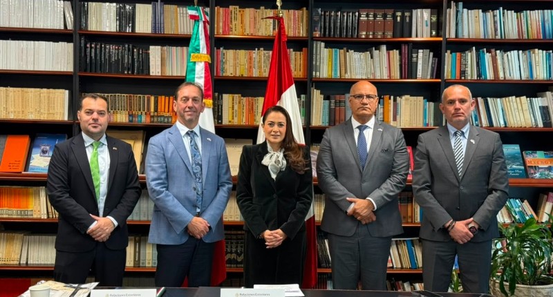NUEVAS ALIANZAS CON CANADÁ ABREN OPORTUNIDADES ACADÉMICAS PARA JÓVENES DE AGUASCALIENTES