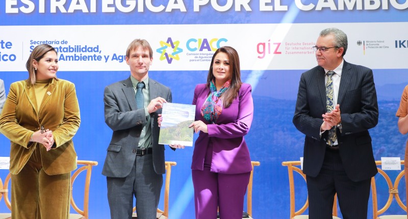 A CUATRO AÑOS DEL INICIO DE LA ADMINISTRACIÓN DE TERE JIMÉNEZ, AGUASCALIENTES FORTALECE ACCIONES DE CUIDADO DEL MEDIO AMBIENTE Y  PROTECCIÓN ANIMAL