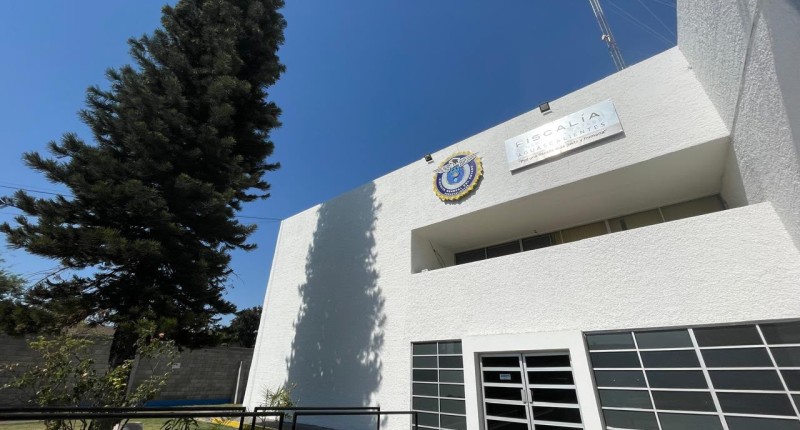 VINCULAN A PROCESO EN AGS A SUJETO DETENIDO EN FLAGRANCIA CUANDO INTENTABA COMETER UN FRAUDE EN LA COMPRA DE UN VEHÍCULO 