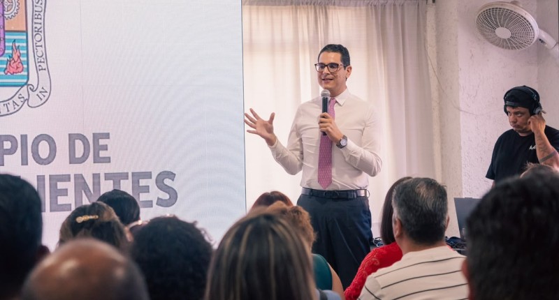 QUIQUE GALO FORTALECEN LAZOS CON ORGANIZACIONES SOCIALES POR EL DESARROLLO DE AGUASCALIENTES
