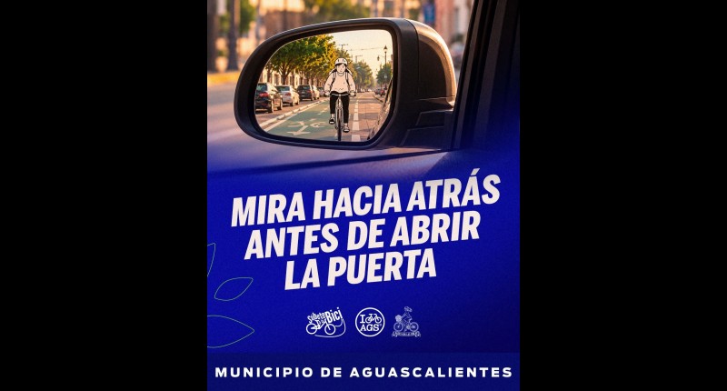 ANTES DE ABRIR LA PUERTA DE TU VEHÍCULO, MIRA HACIA ATRÁS Y ASEGÚRATE DE QUE NO VENGA NADIE | VIDEO 