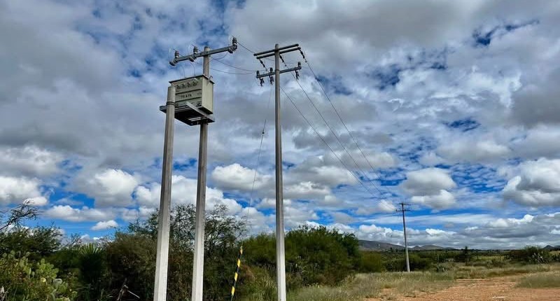 AVANZAN OBRAS DE INFRAESTRUCTURA HIDRÁULICA Y ELÉCTRICA EN TEPEZALÁ