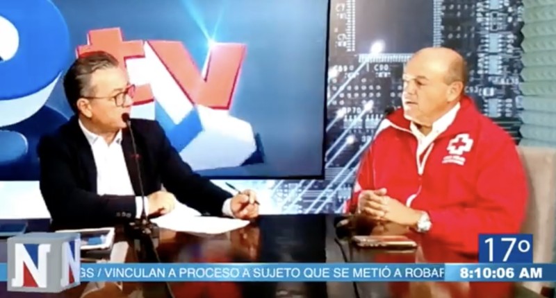 VIDEO| 75 VEHÍCULOS FUERON DONADOS POR NISSAN PARA LA CONVENCIÓN NAL DE CRUZ ROJA EN AGS