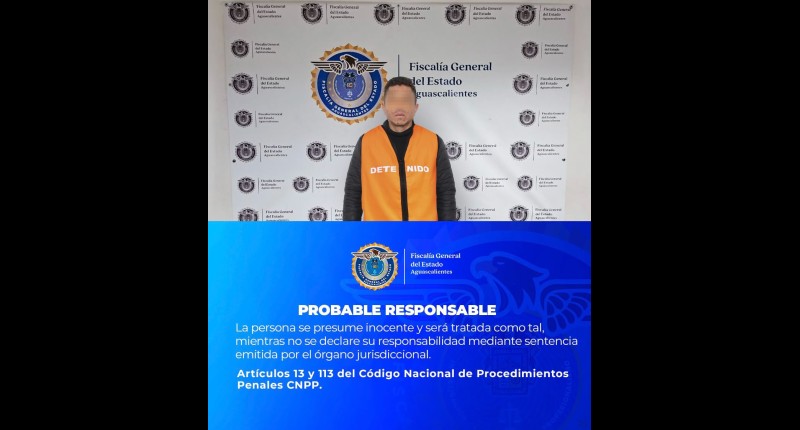 FISCALÍA DE AGS OBTIENE VINCULACIÓN A PROCESO POR FRAUDE EN LA COMPRAVENTA DE UN VEHÍCULO