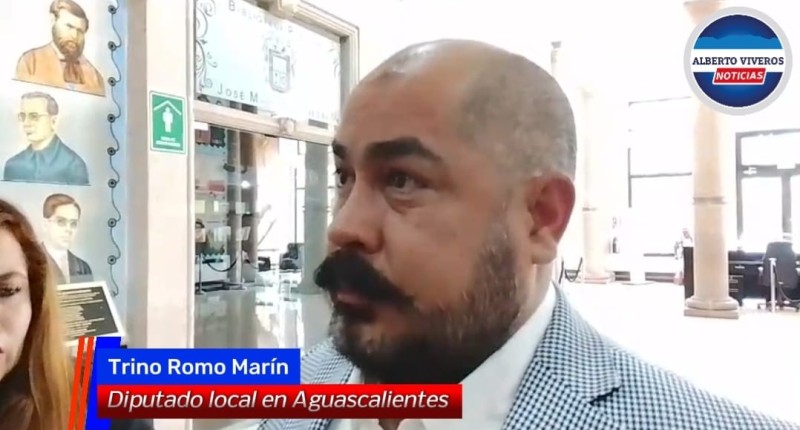 SE REGISTRARON ANTE EL CONGRESO DE AGS 33 INTERESADOS EN FORMAR PARTE DEL CONSEJO MUNICIPAL PROVISIONAL DE VILLA JUÁREZ: TRINO ROMO | VIDEO 