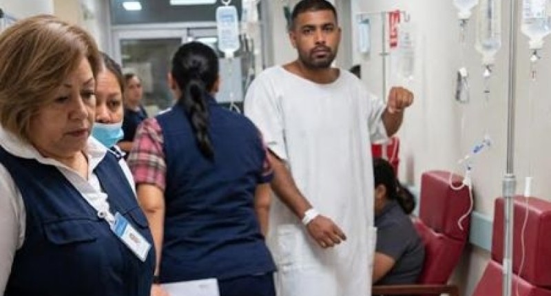 INVESTIGA IMSS-BIENESTAR A DOCTORA POR PRESUNTA AGRESIÓN VERBAL EN REYNOSA | VIDEO 