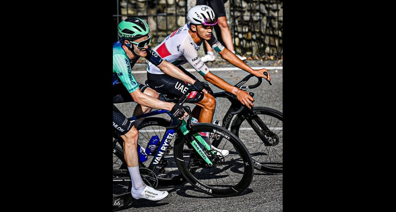 ISAAC DEL TORO TERMINÓ EL GIRO DE LOMBARDÍA EN EL SITIO 28, LEJOS DE LOGRAR SU PRIMER 
