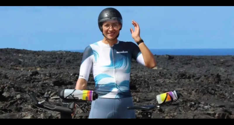 ARLETTE GONZÁLEZ, ORGULLO DE AGUASCALIENTES: PRIMERA MEXICANA EN LLEGAR AL MUNDIAL DE IRONMAN 
