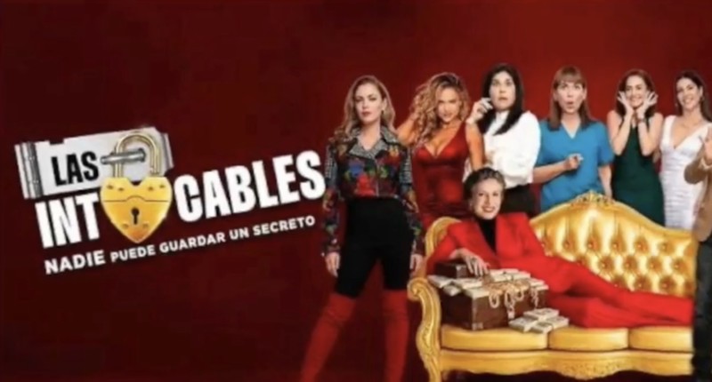 VIDEO| LETICIA PERDIGÓN, RAQUEL GARZA Y AARON BALDERI NOS INVITAN A LA OBRA LAS INTOCABLES ESTA NOCHE 
