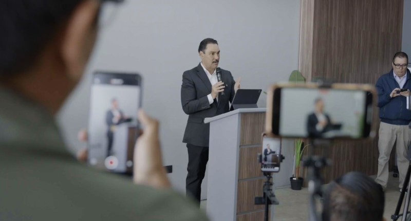 TOÑO MARTÍN DEL CAMPO, VOZ DE AGUASCALIENTES EN EL SENADO, TRABAJA EN INICIATIVAS EN PRO DE LA ECONOMÍA FAMILIAR | VIDEO 