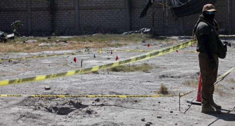 FGR REITERA: FALSA, INCINERACIÓN MASIVA DE PERSONAS EN RANCHO IZAGUIRRE, EN JALISCO