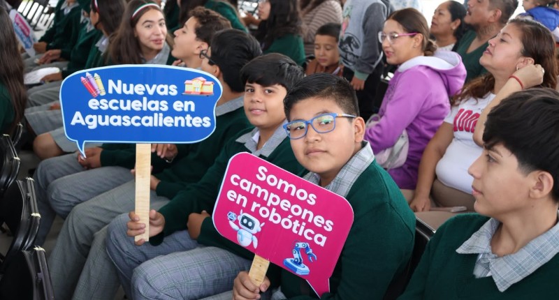 DESTACA AGUASCALIENTES POR SUS AVANCES EDUCATIVOS A NIVEL NACIONAL: IMCO