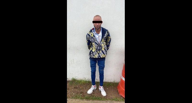 DETIENEN EN BONA GENS, EN AGS, A SUJETO QUE SE PASEABA EN UNA MOTOCICLETA ROBADA 
