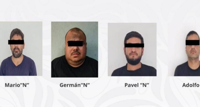CAEN CUATRO TRAFICANTES DE ARMAS DEL CÁRTEL DE SINALOA EN CULIACÁN CON INFORMACIÓN DE EU