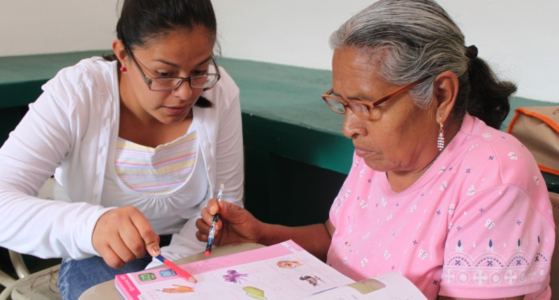 MÁS DE 41 MIL PERSONAS MAYORES DE 15 AÑOS HAN CUMPLIDO LA META DE TERMINAR SU PRIMARIA O SECUNDARIA EN AGUASCALIENTES