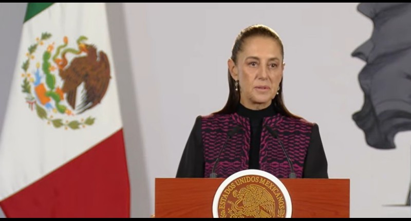 RECLUTAMIENTO FORZADO EN REDES: GOBIERNO DE MÉXICO REPORTA MIL 800 PÁGINAS IDENTIFICADAS Y MIL EN TRÁMITE DE BAJA