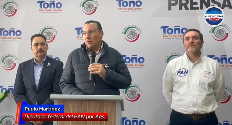 DENUNCIA EL DIPUTADO FEDERAL PAULO MARTÍNEZ QUE EL PAQUETE ECONÓMICO 2027 TRAE UNA NUEVA DEUDA DE 1.7 BILLONES DE PESOS Y DÉFICIT PARA ÁREAS PRIORITARIAS COMO LA SALUD | VIDEO 