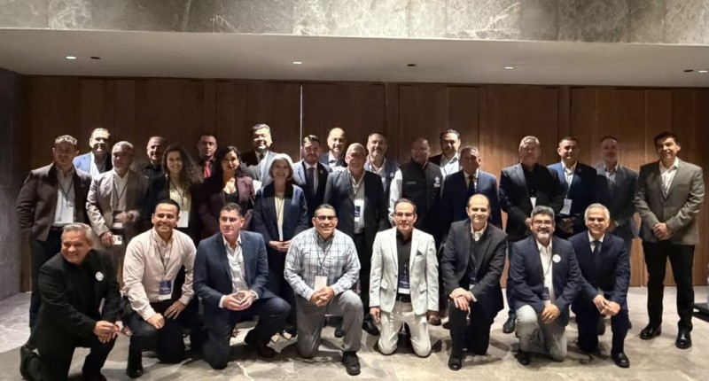 «BLINDAJE AGUASCALIENTES» DESTACA EN FORO NACIONAL DE SEGURIDAD Y JUSTICIA; SU MODELO DESPIERTA INTERÉS EN MÉXICO Y EL EXTRANJERO
