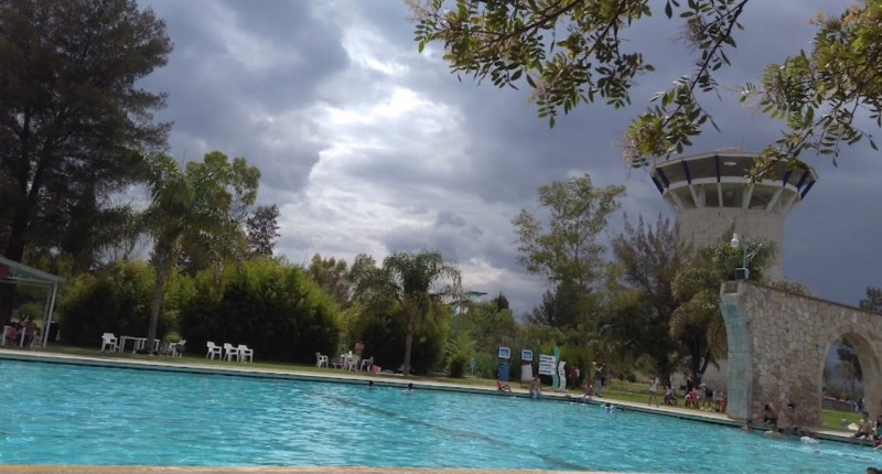 SE DESMAYÓ CON EL AGUA TERMAL Y MURIÓ AHOGADO UN SEPTUAGENARIO EN VALLADOLID 